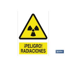 SEÑAL POLIESTIRENO 210X148 MM (PACK: 1 UDS)