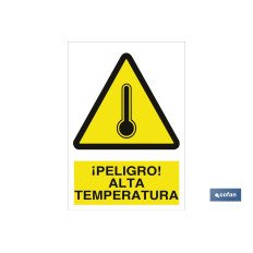 SEÑAL POLIESTIRENO 420X297 MM. (PACK: 1 UDS)