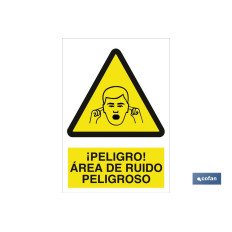 SEÑAL POLIESTIRENO 297X210MM (PACK: 1 UDS)