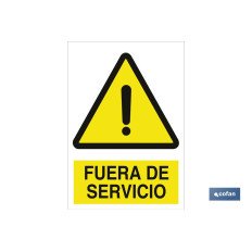 SEÑAL ADHESIVA 148X105MM....