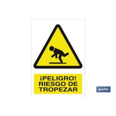 SEÑAL POLIESTIRENO...