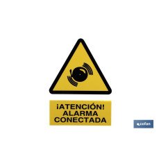 SEÑAL POLIESTIRENO 297 X...