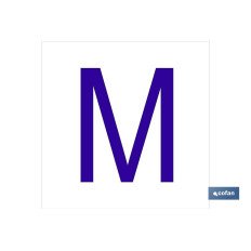 SEÑAL GLASSPACK ADHESIVA...