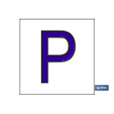 SEÑAL GLASSPACK ADHESIVA...