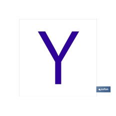 SEÑAL GLASSPACK ADHESIVA...