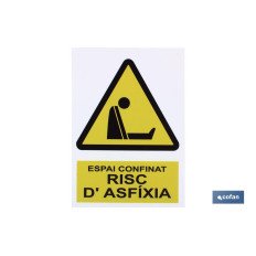 SEÑAL POLIESTIRENO 297X210...