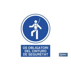 SEÑAL POLIESTIRENO 297X210 MM (PACK: 1 UDS)