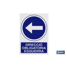 SEÑAL POLIESTIRENO 297X210...