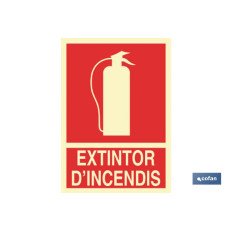 SEÑAL LUMINISCENTE...