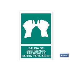 SEÑAL LUMINISCENTE...