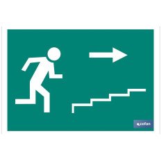 SEÑAL LUMINISCENTE...