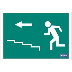 SEÑAL LUMINISCENTE...