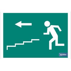 SEÑAL LUMINISCENTE...