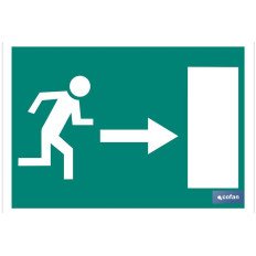 SEÑAL LUMINISCENTE...