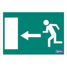 SEÑAL LUMINISCENTE...