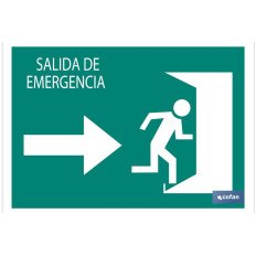 SEÑAL LUMINISCENTE...