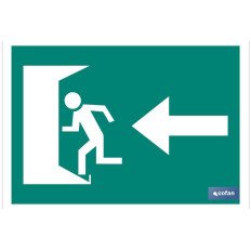 SEÑAL LUMINISCENTE...