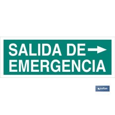 SEÑAL LUMINISCENTE...