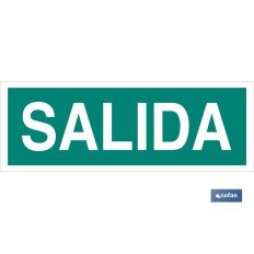 SEÑAL LUMINISCENTE...