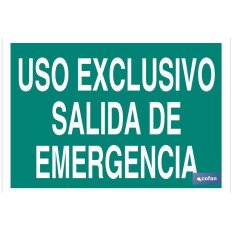 SEÑAL LUMINISCENTE...