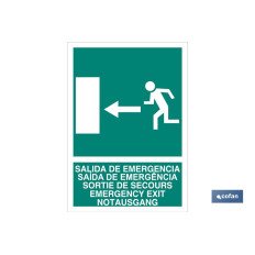 SEÑAL LUMINISCENTE...