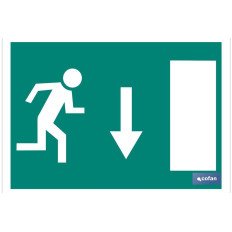 SEÑAL LUMINISCENTE...