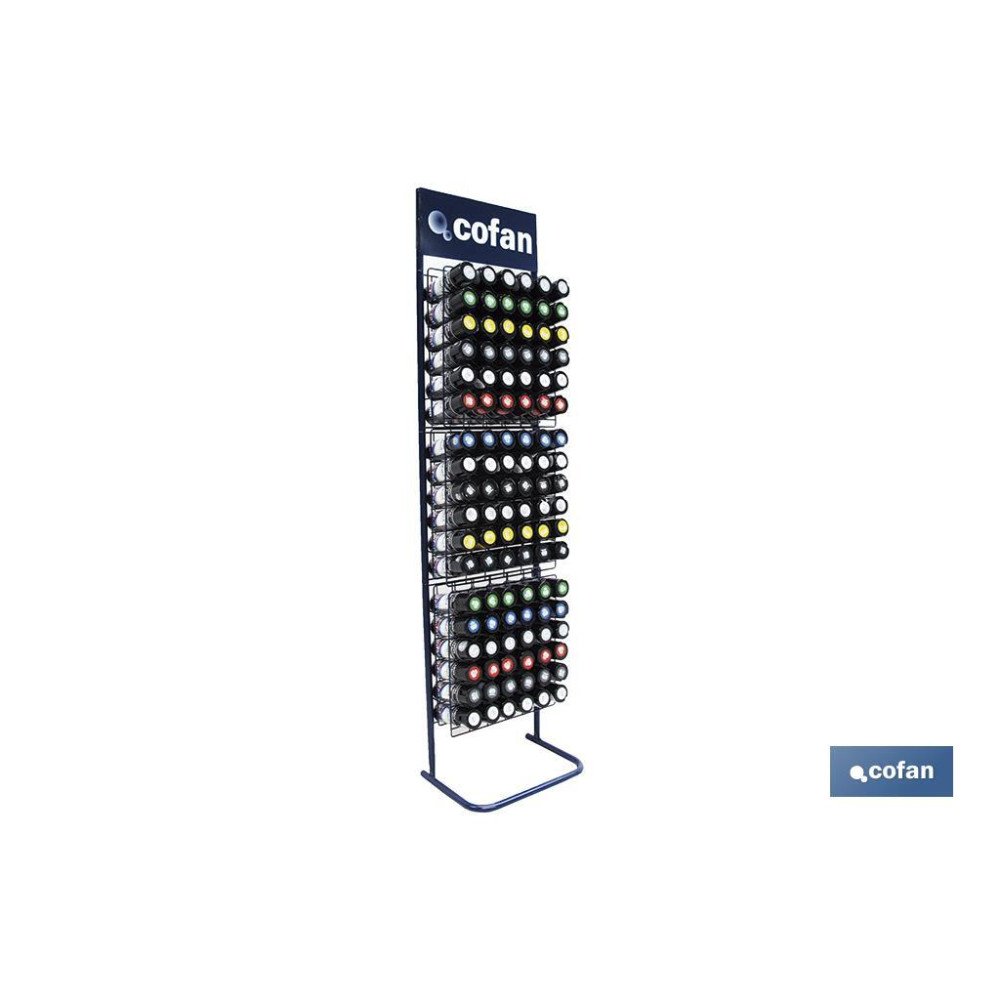 EXPOSITOR PARA BOTES GRANDE 126 UND. (PACK: 1 UDS)