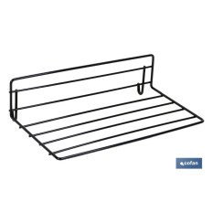 BANDEJA PARA EXPOSITOR DE ROPA (PACK: 1 UDS)