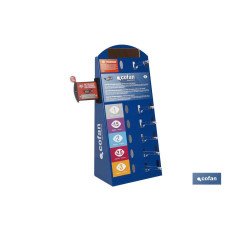 EXPOSITOR GAFAS POLARIZADAS...