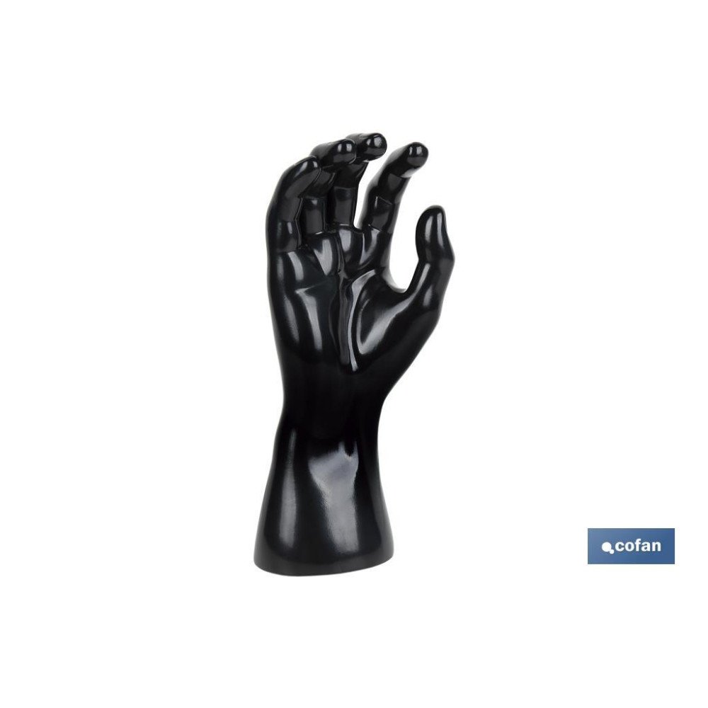 EXPOSITOR DE GUANTES BASE MAGNETICA (PACK: 1 UDS)