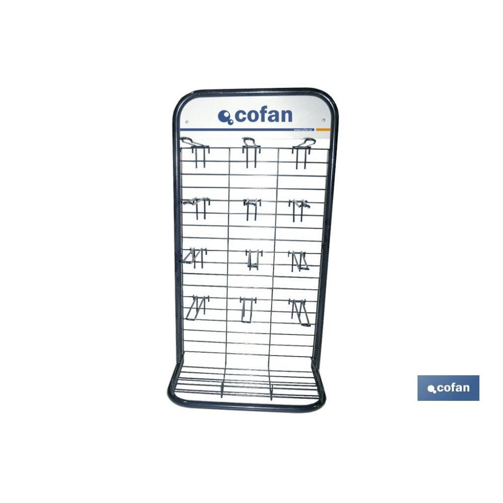 EXPOSITOR VERTICAL 430X800MM (PACK: 1 UDS)