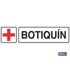 SEÑAL GLASSPACK ADHESIVA...