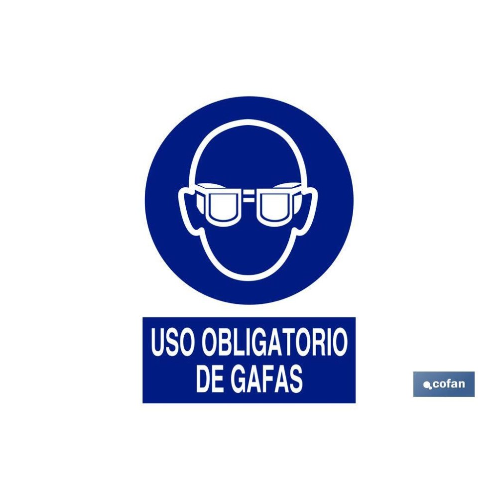SEÑAL POLIESTIRENO 148X105MM. (PACK: 1 UDS)