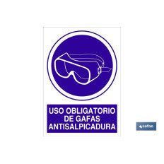 SEÑAL POLIESTIRENO...