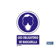 SEÑAL ADHESIVA 297X210MM. (PACK: 1 UDS)