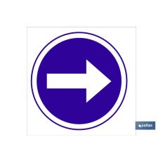 SEÑAL POLIESTIRENO...