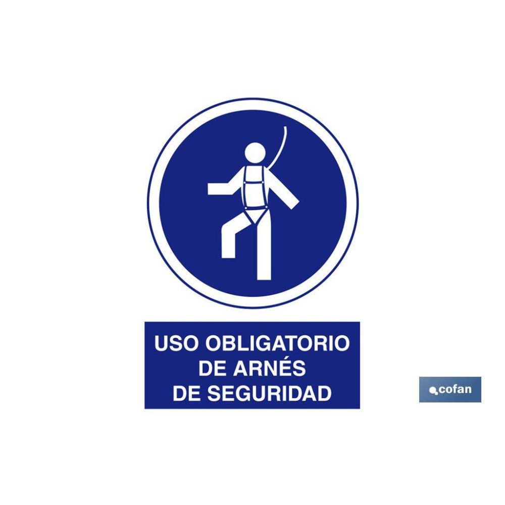 SEÑAL POLIESTIRENO 420X297 MM (PACK: 1 UDS)