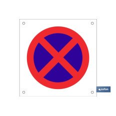 SEÑAL POLIPROPILENO CELULAR...