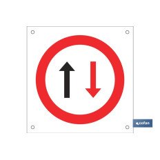 SEÑAL POLIPROPILENO CELULAR...