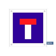 SEÑAL POLIPROPILENO CELULAR...