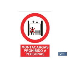 SEÑAL POLIESTIRENO...