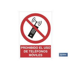 SEÑAL POLIESTIRENO...