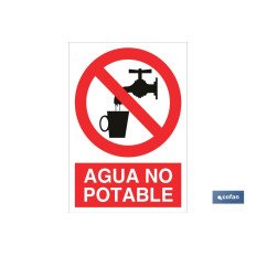 SEÑAL POLIESTIRENO 297X210...