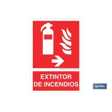 SEÑAL LUMINISCENTE 420X297MM. (PACK: 1 UDS)