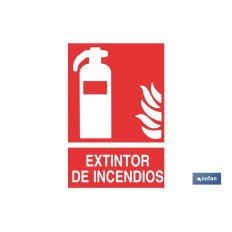 SEÑAL ADHESIVA 210X148MM. (PACK: 1 UDS)
