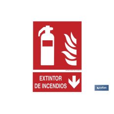 SEÑAL LUMINISCENTE 420X297MM. (PACK: 1 UDS)