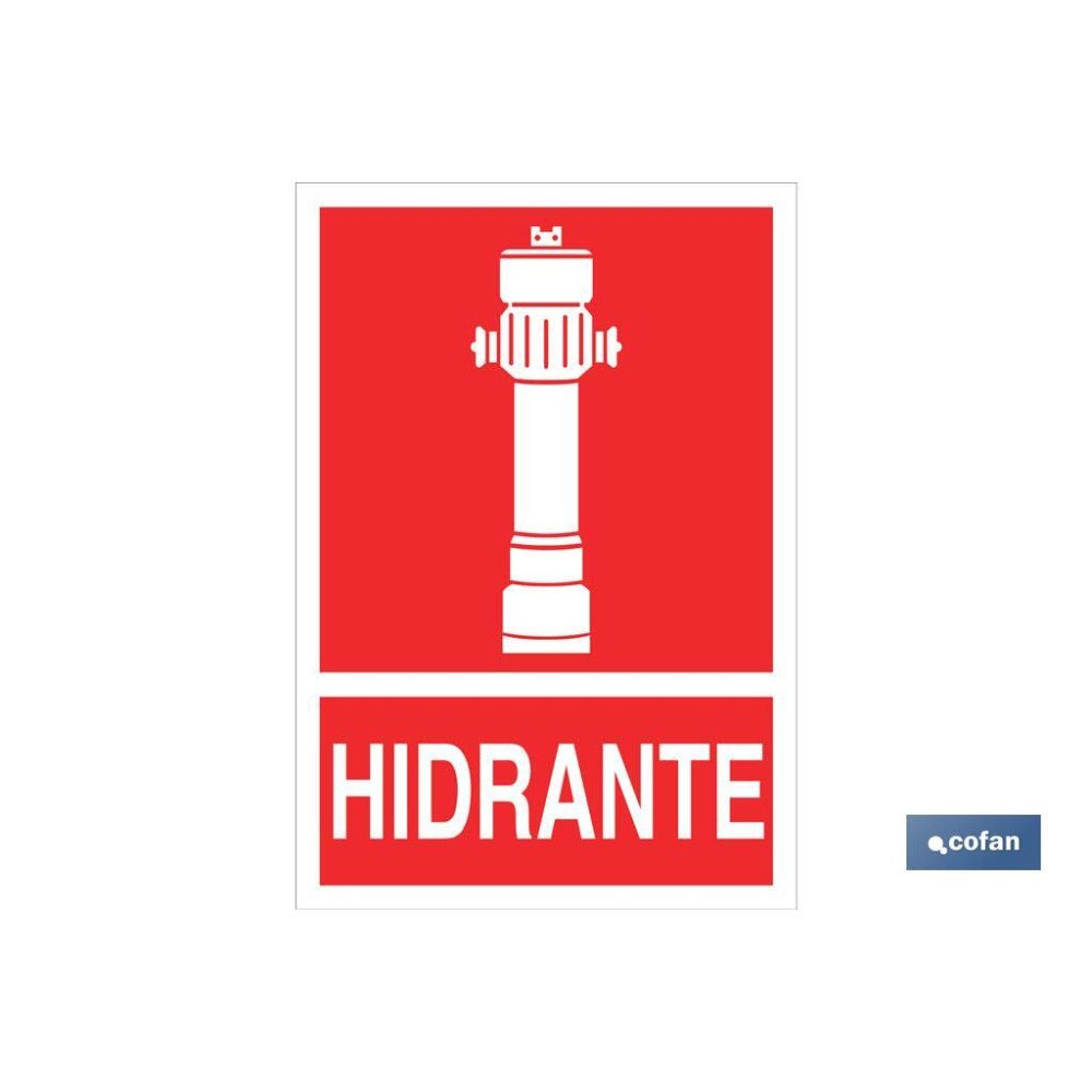 SEÑAL LUMINISCENTE 297X210MM. (PACK: 1 UDS)