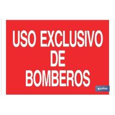 SEÑAL LUMINISCENTE 420X297MM (PACK: 1 UDS)