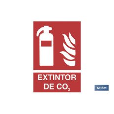 SEÑAL LUMINISCENTE 210X148MM. (PACK: 1 UDS)