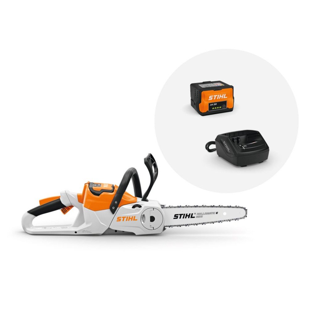 MSA 60 C-B, con batería AK20 y cargador AL 101